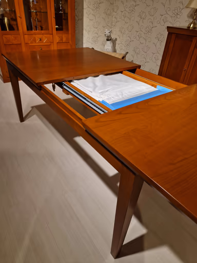 Esstischgruppe Giotto